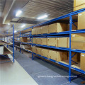 Long Span Rack with Steel Shelves